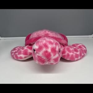 Aurora - Destination Nation - 11.5” Sea Turtle Pink